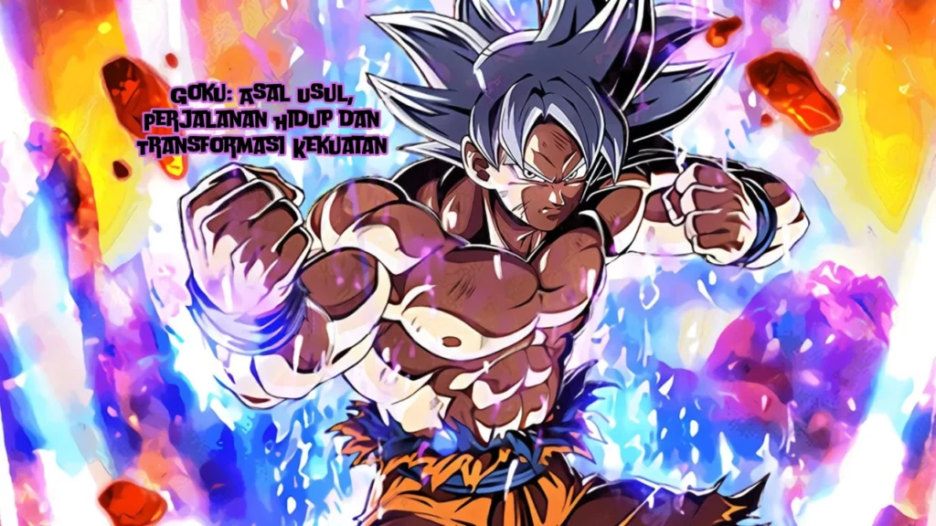 Goku: Asal Usul, Perjalanan Hidup dan Transformasi Kekuatan