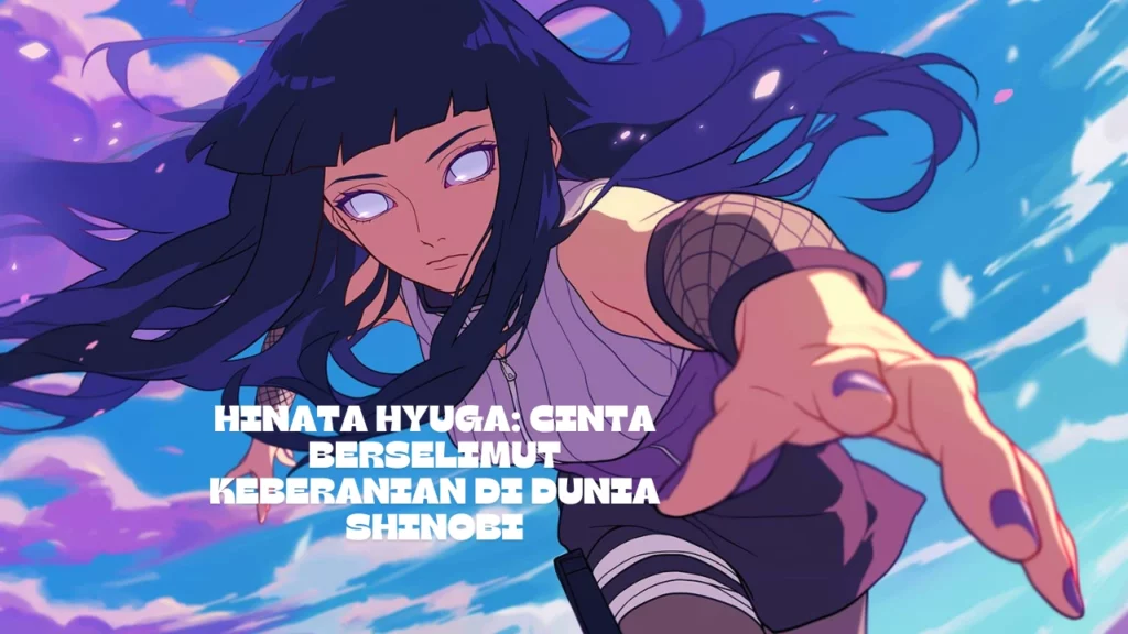 Hinata Hyuga: Cinta Berselimut Keberanian di Dunia Shinobi