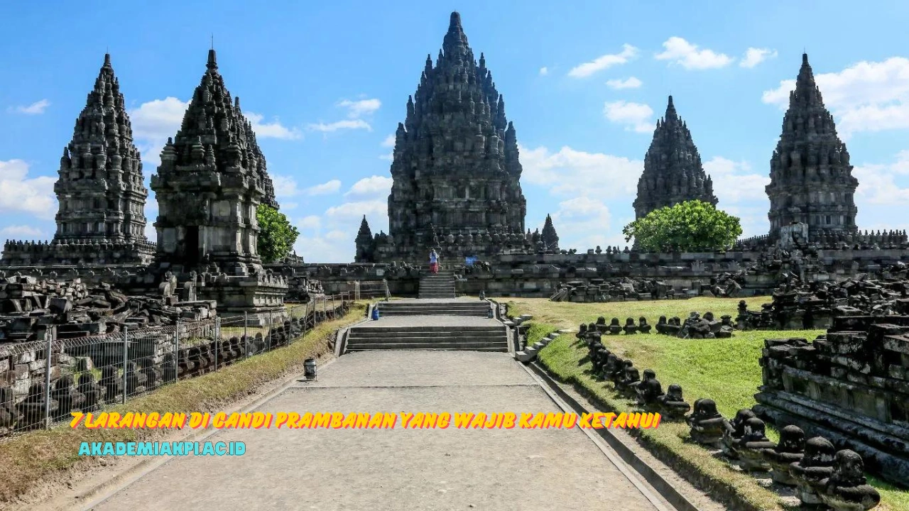 Larangan-di-Candi-Prambanan