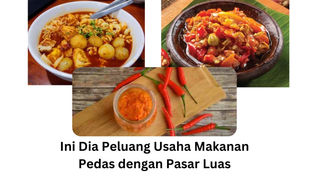 Peluang Usaha Makanan Pedas - akademiakpi.ac.id