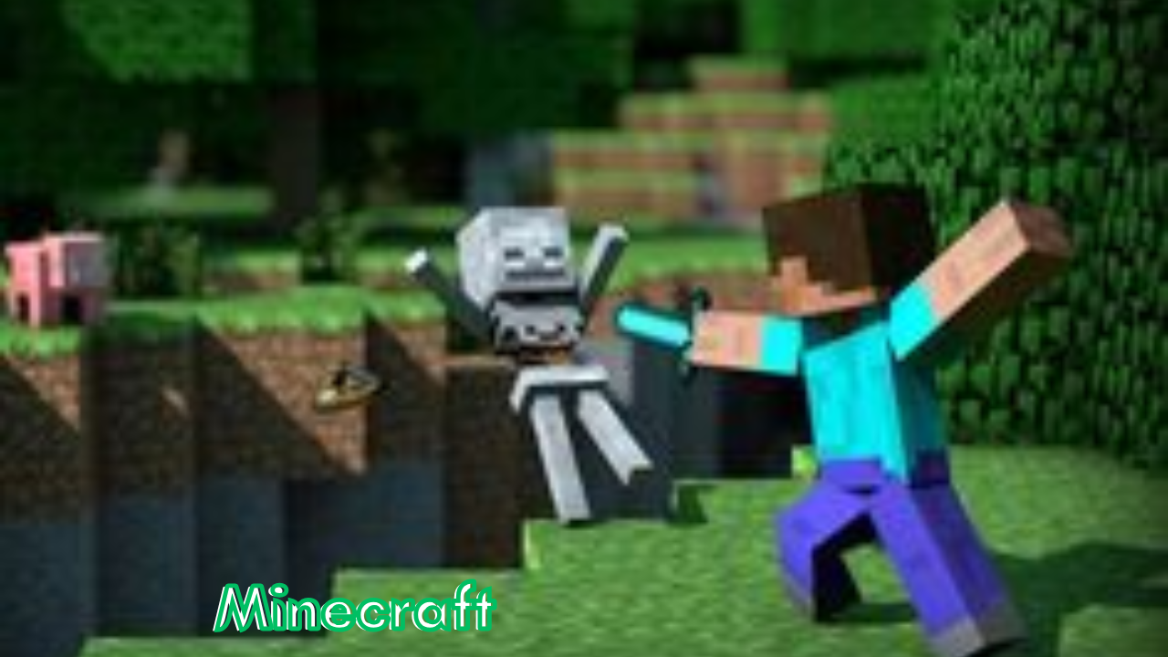 Minecraft