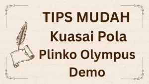 Plinko Olympus Demo - ggsoft-official.id