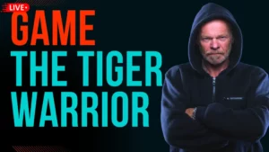 The Tiger Warrior - akademiakpi.ac.id