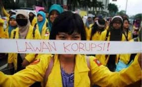 peran mahasiswa dalam pemberantasan korupsi